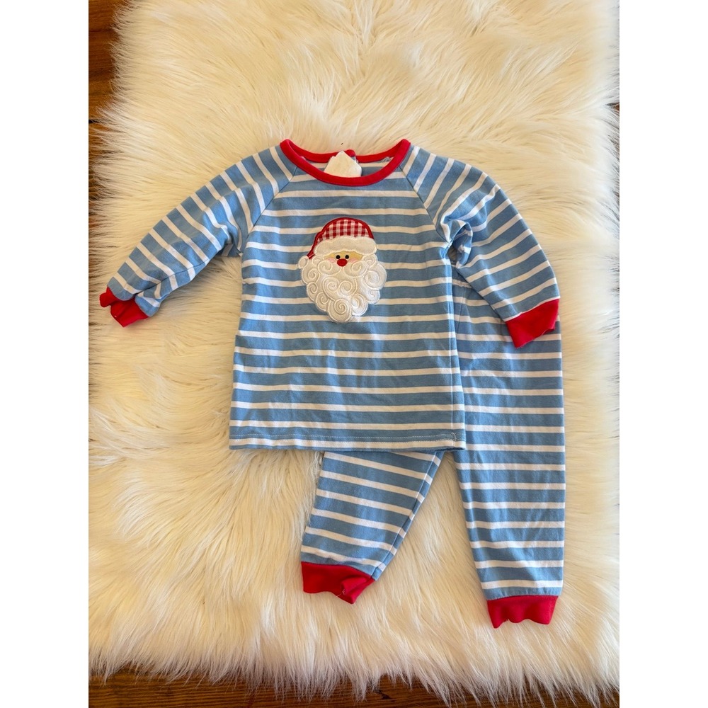 Three sisters Santa two piece set size 9m